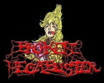 logo Broken Megabuster